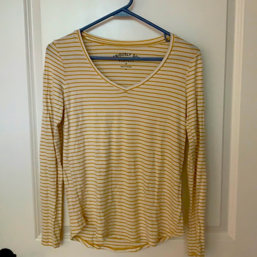 Aero seriously soft T-shirt